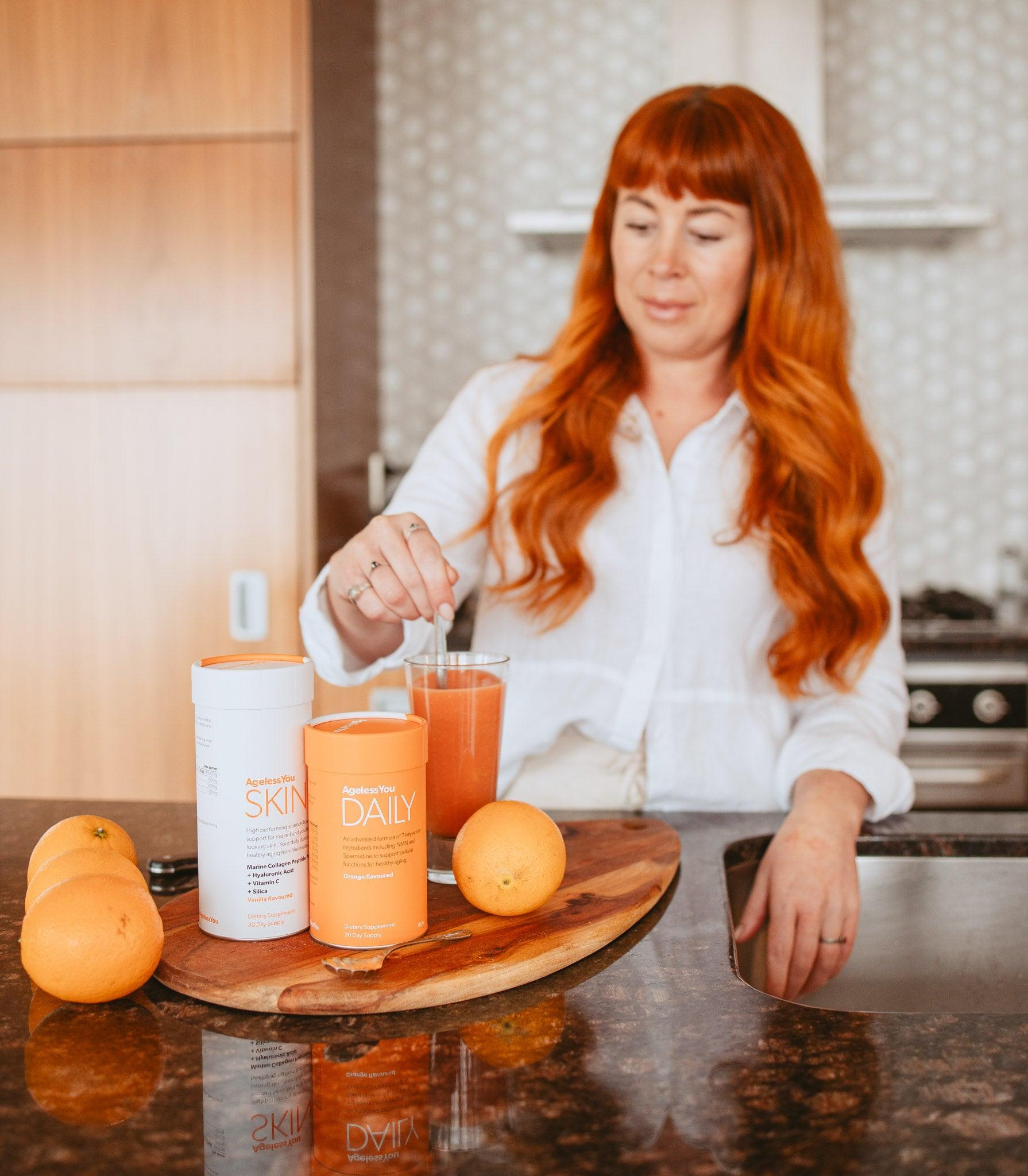 Anti-Ageing Bundle - The Ultimate Combination