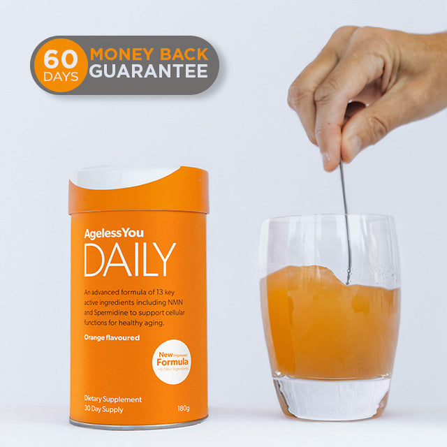 DAILY Longevity Powder