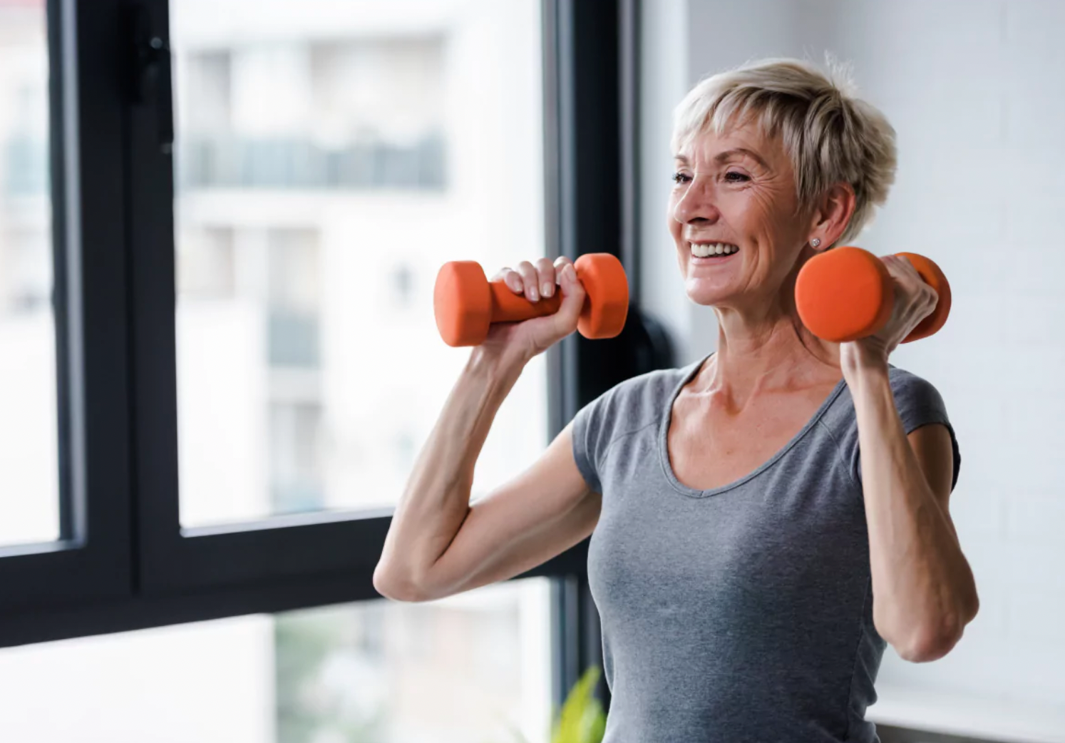 Slower Ageing