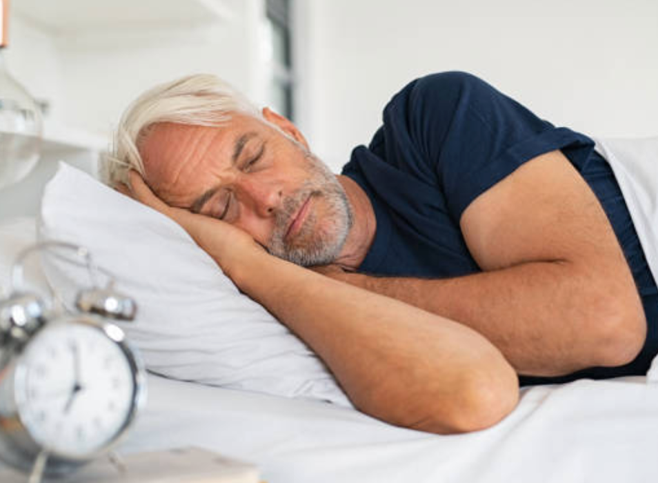 Deeper Sleep
