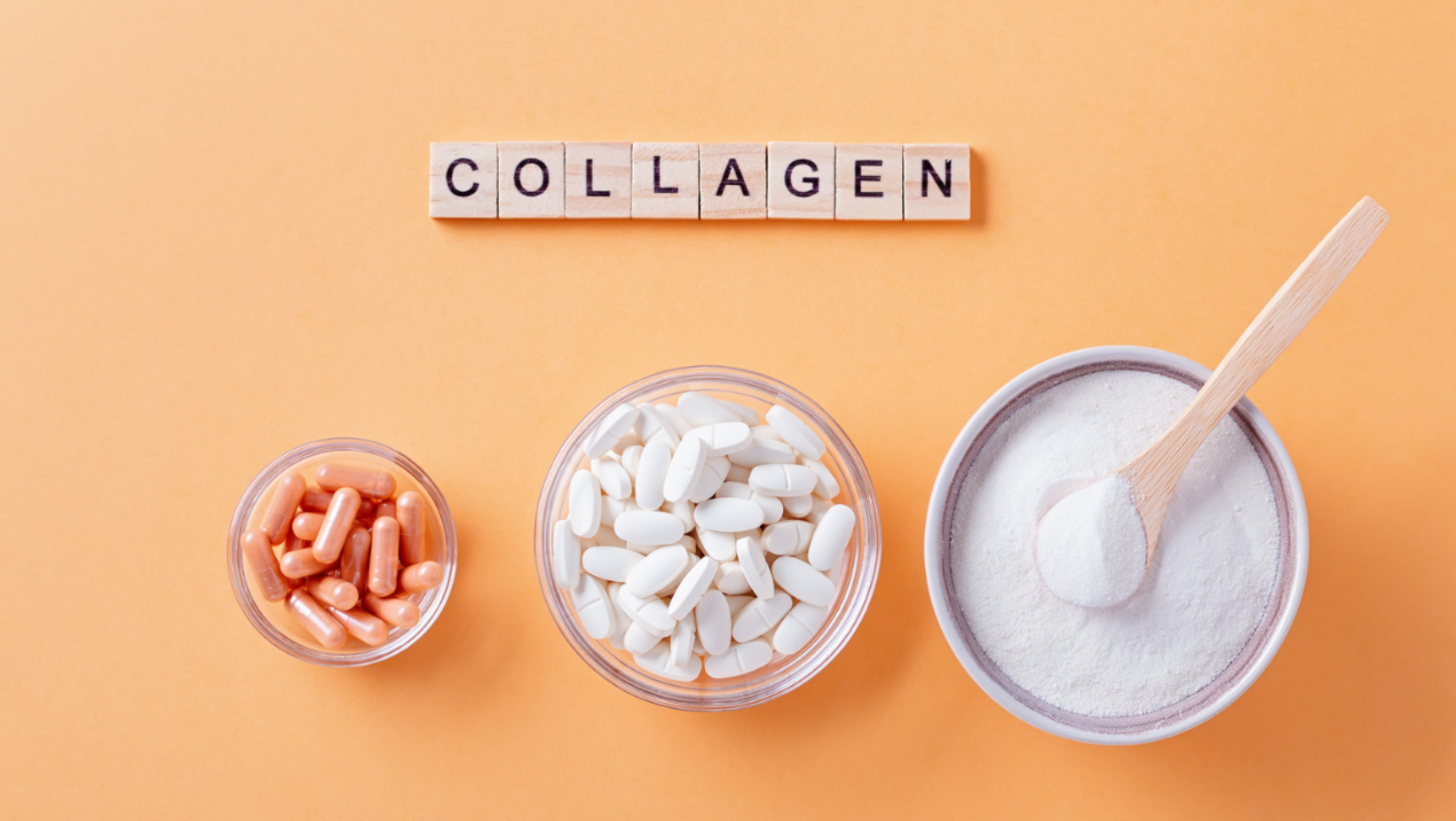 collagen deficiency