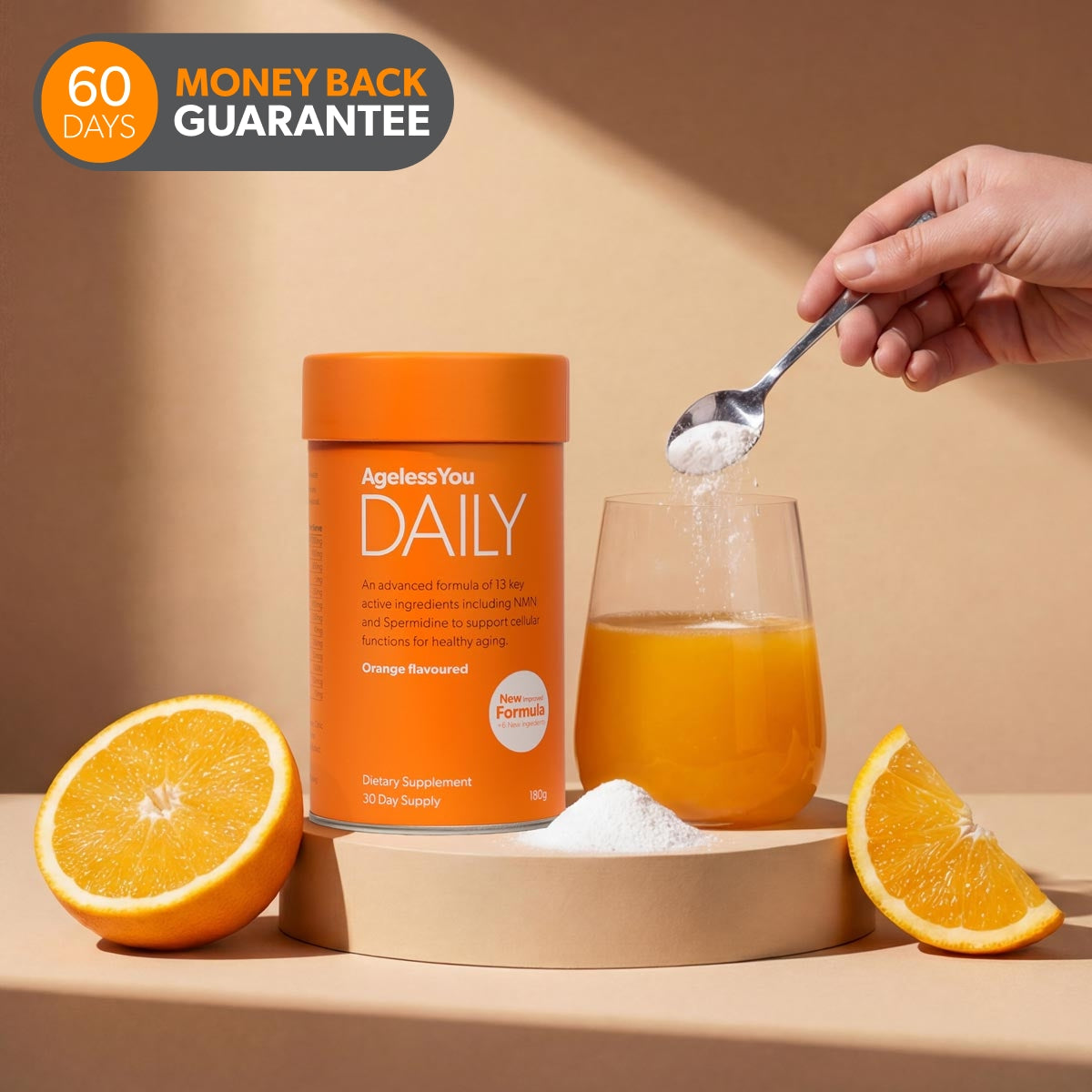 DAILY Longevity Powder