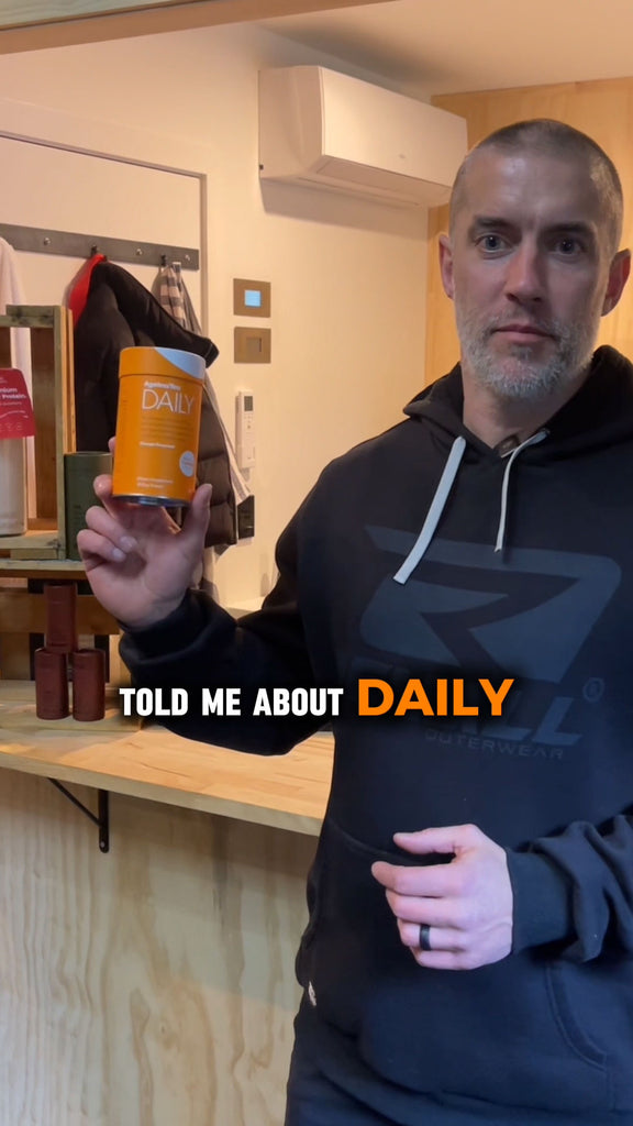 Video testimonial thumbnail