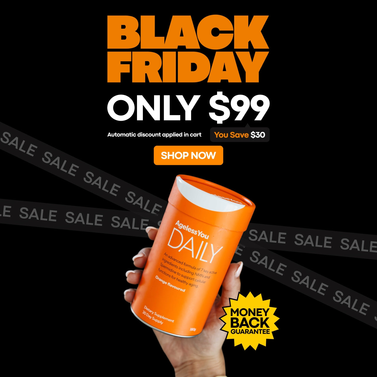 DAILY Longevity Powder