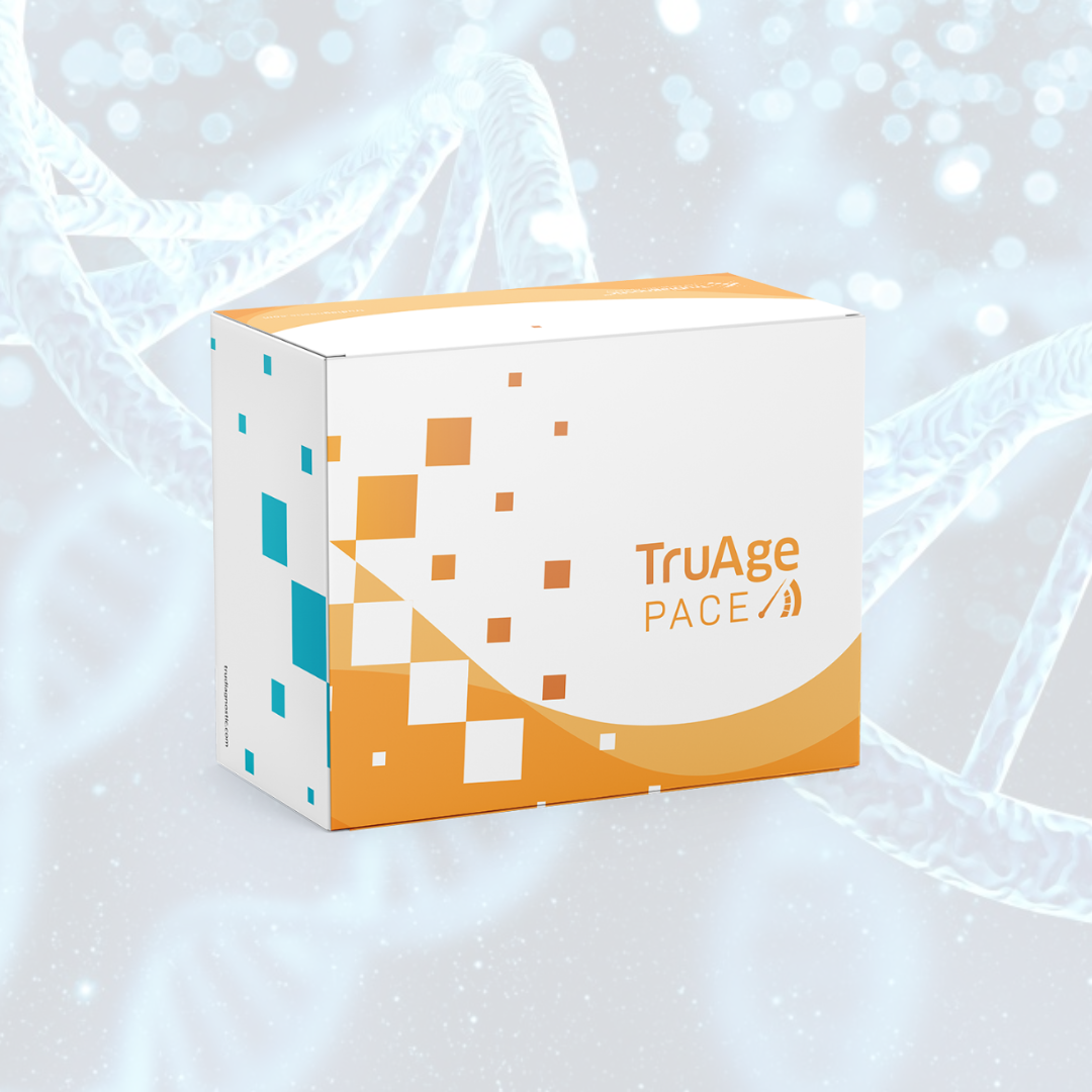 Discover how fast you are REALLY ageing with TruAge PACE