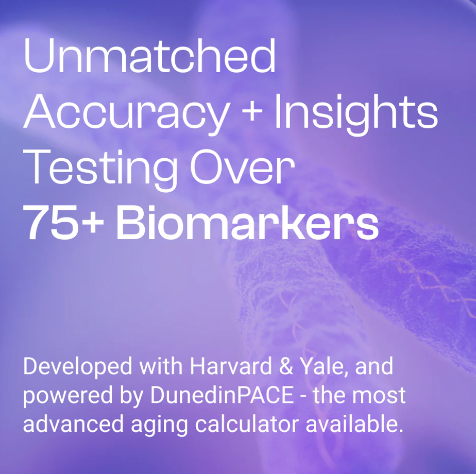 TruAge Biological Age Test