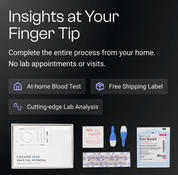 TruAge Biological Age Test