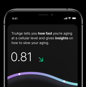 TruAge Biological Age Test