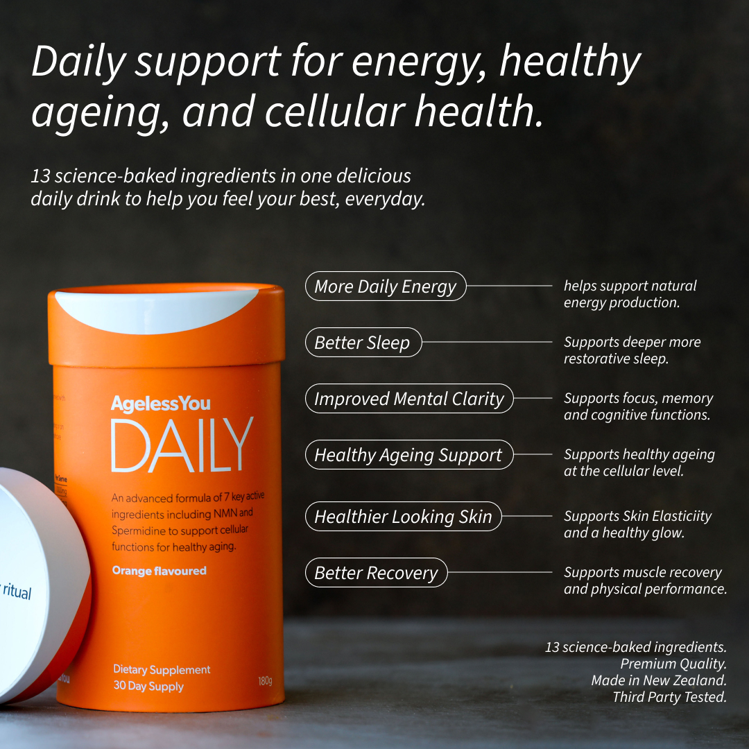 DAILY Longevity Powder
