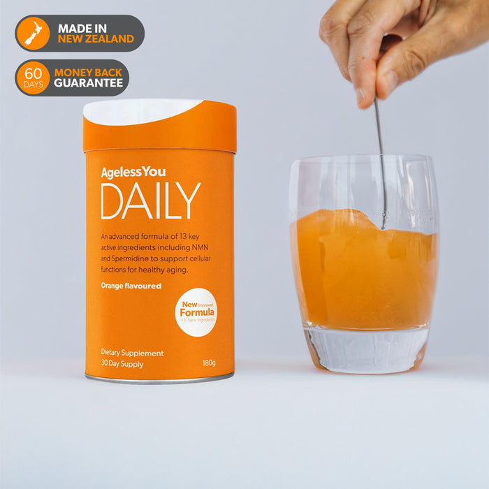 DAILY Longevity Powder